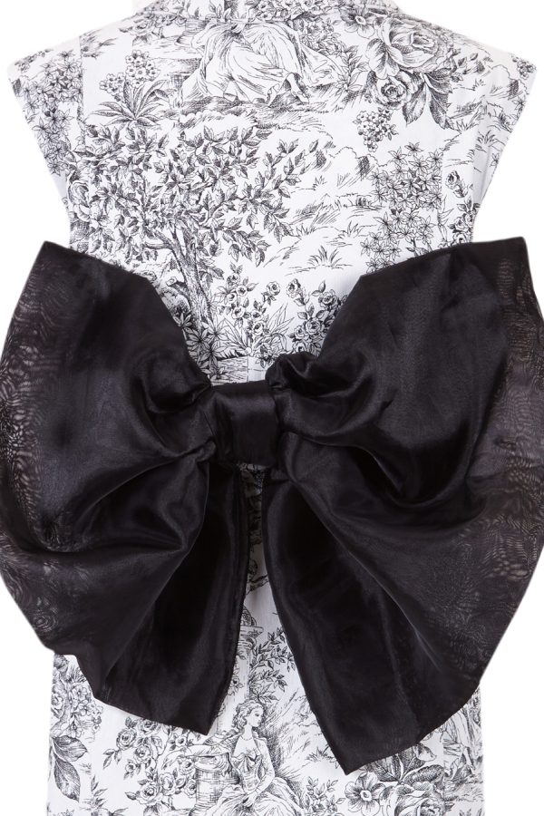 Chaleco Maxi Uncle Galliano Vest - Imagen 4
