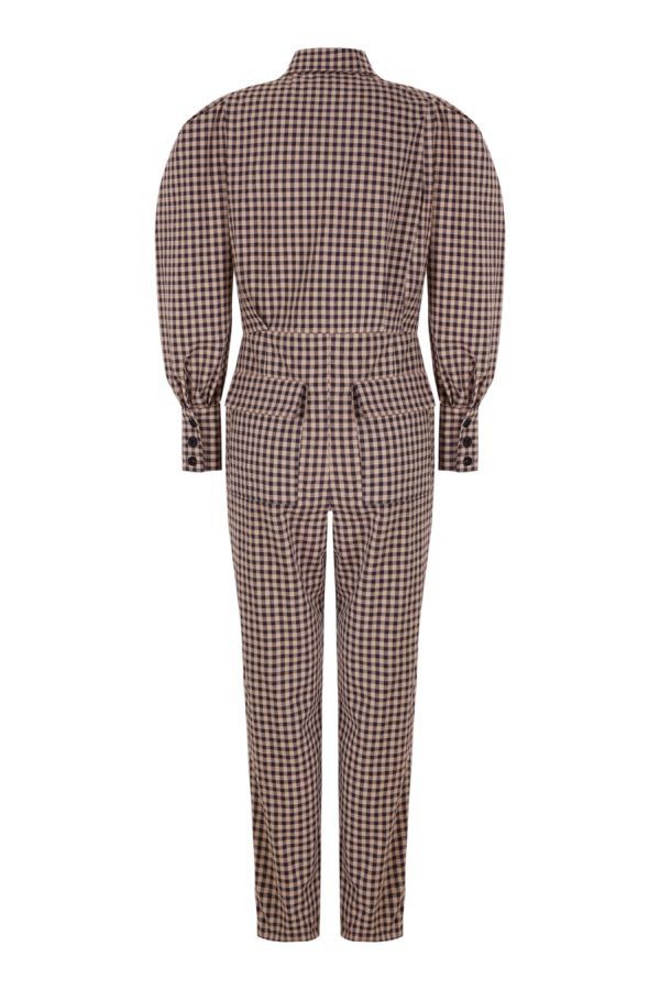 Mono Ms. Jane Overall - Imagen 4