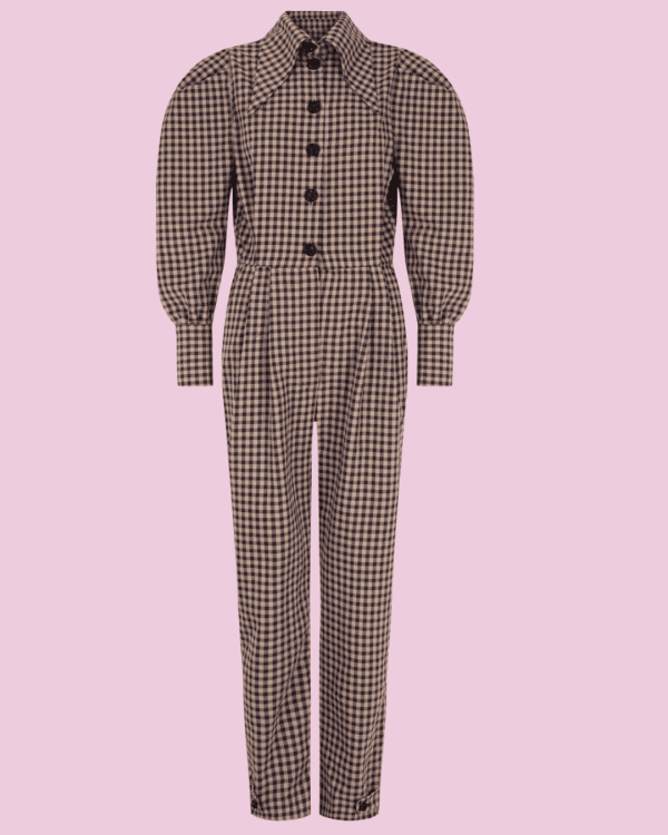 Mono Ms. Jane Overall