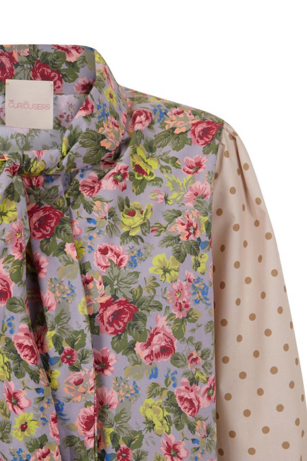 Blusa Lady Diana Blouse - Imagen 3