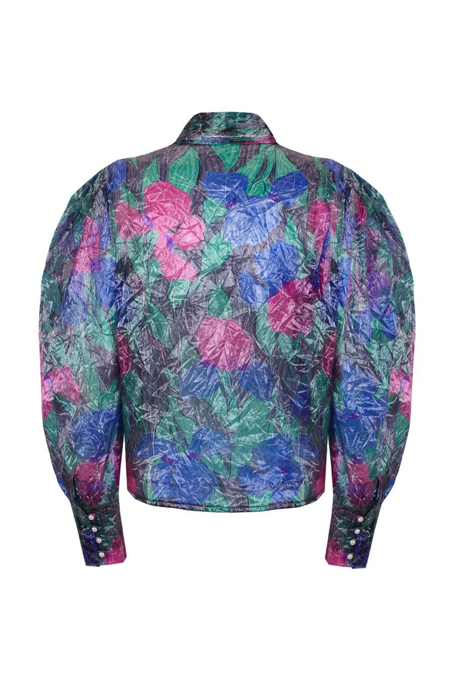 Blusa Lady Bolena Blue - Imagen 4