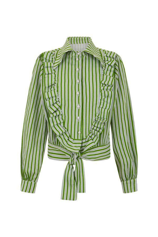Camisa Lady Deborah Stripes - Imagen 2