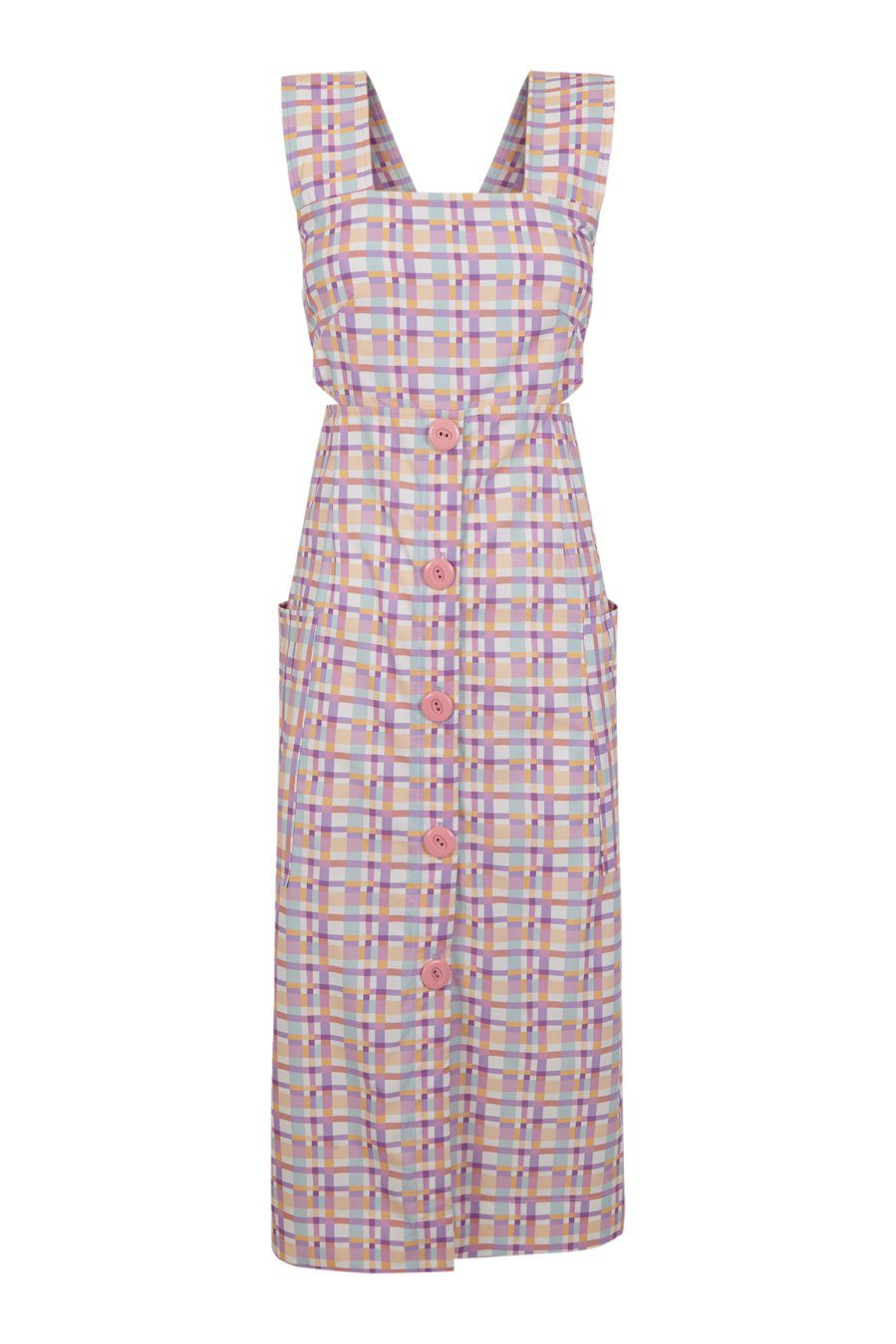 Vestido Ms. Clarice Dress - Imagen 4