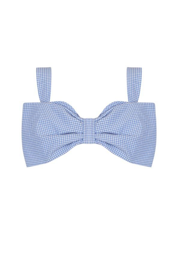 Top Ms Lila Vichy/Gingham - Imagen 2
