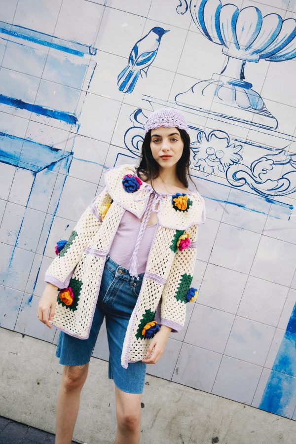 Chaqueta Auntie Bettin Jacket - Imagen 5