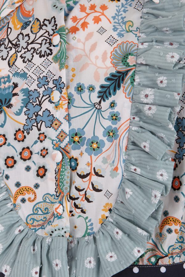 Camisa Lady Deborah Liberty - Imagen 4