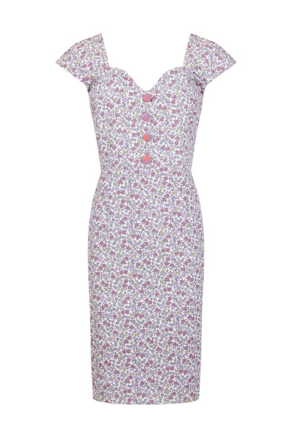 Vestido Ms Loren Dress - Imagen 4