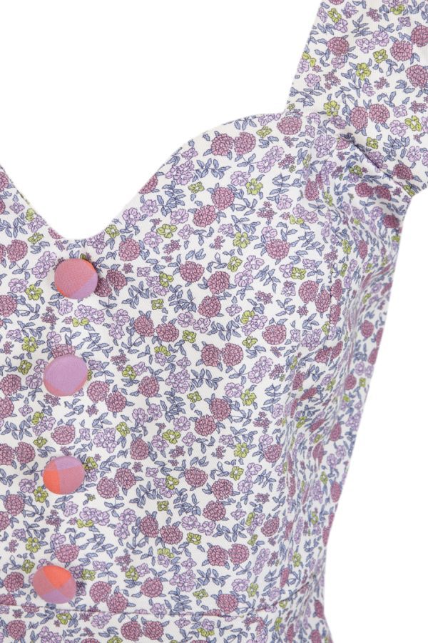 Vestido Ms Loren Dress - Imagen 2