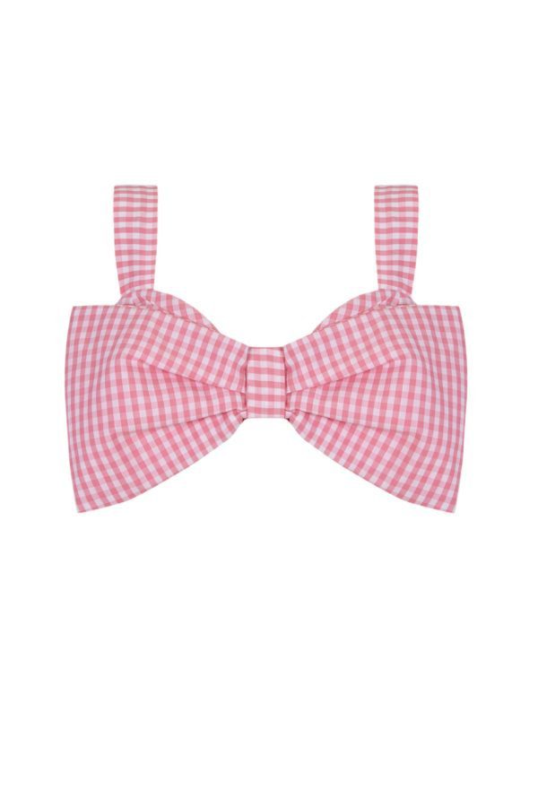 Top Ms Lila Vichy/Gingham - Imagen 5