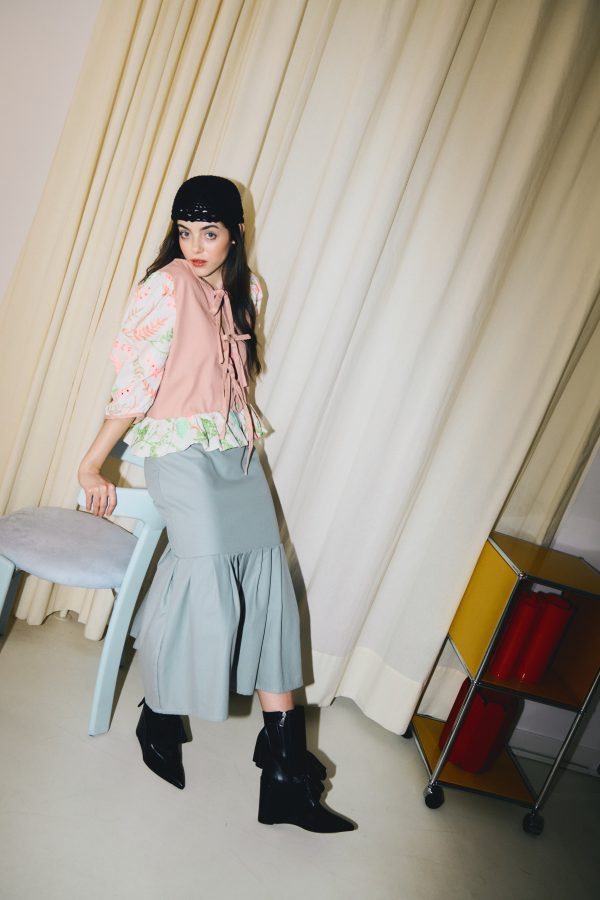 Blusa Lady Dulce Embro Blouse - Imagen 5