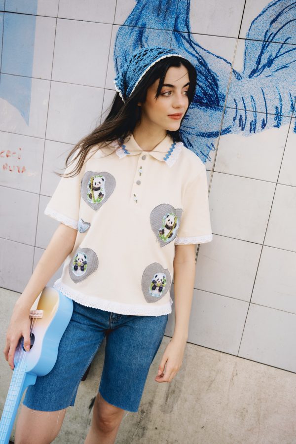 Lady Polo Panda