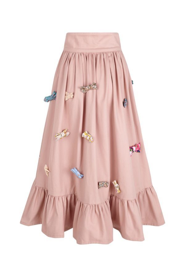 Falda Sister Nicole Bows Skirt - Imagen 2