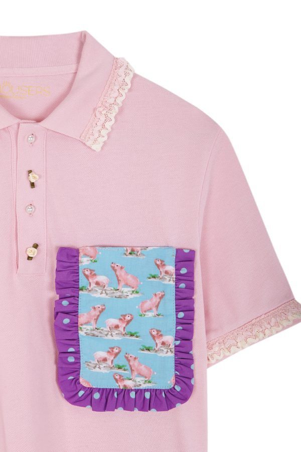 Lady Polo Pig - Imagen 3