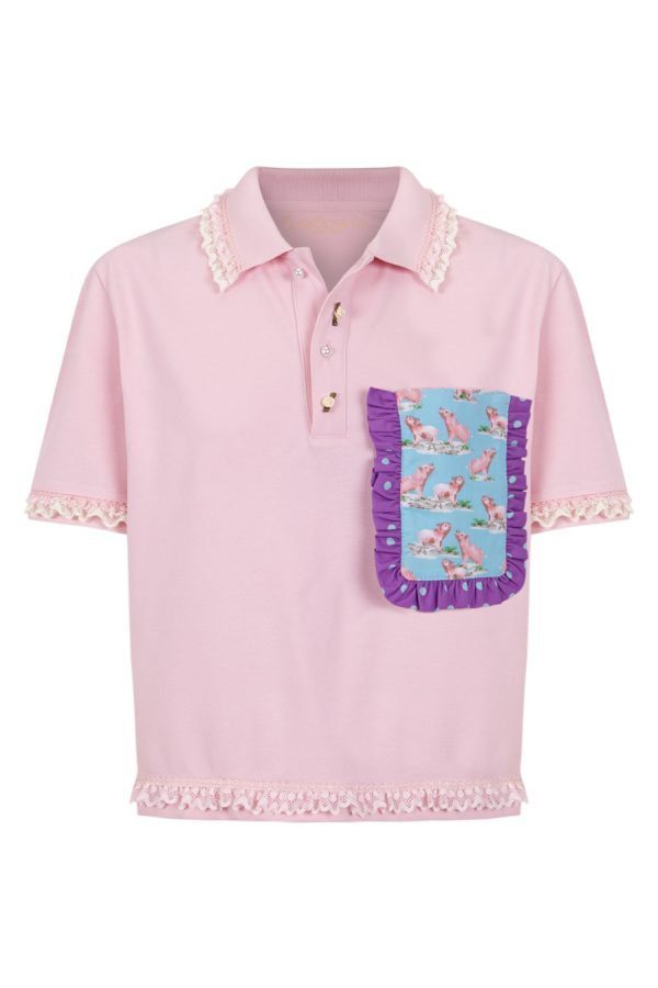 Lady Polo Pig - Imagen 2