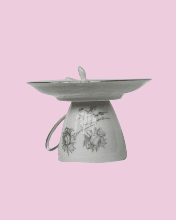 Jabonera vintage Luci Soap Dish - Imagen 2